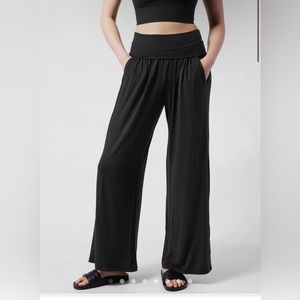 Athelta Studio Wide Leg Pant